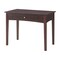 Alaterre Furniture Shaker Cottage 40"W Desk, Espresso ASCA06P0 - alternate 10